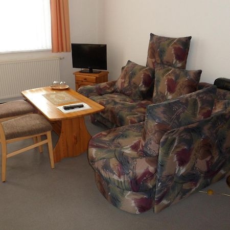 Stadtsee-Pension Templin Habitación foto
