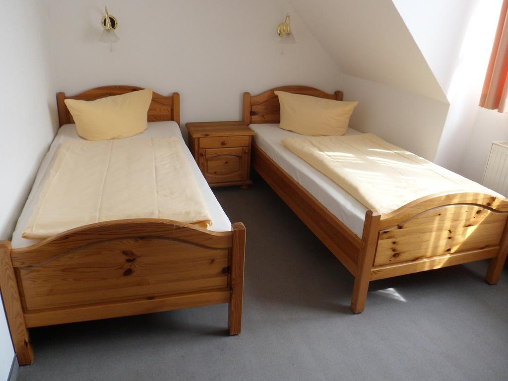 Stadtsee-Pension Templin Habitación foto